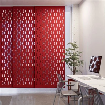 Apsorpcija zvuka od poliestera