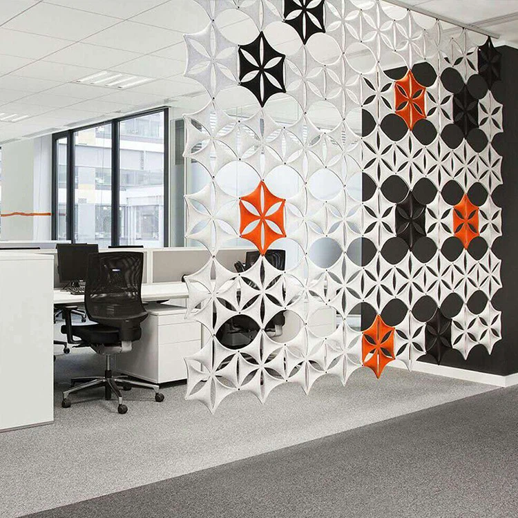 felt acoustic wall panels